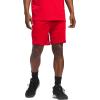 imageadidas Mens Legends 3Stripes ShortsBetter ScarletAurora Black