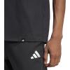 imageadidas Mens Lounge Slides Pocket TShirtBlack