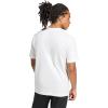 imageadidas Mens Lounge Slides Pocket TShirtWhite