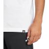 imageadidas Mens Lounge Slides Pocket TShirtWhite