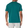 imageadidas Mens Mexico Alphaskin Graphic TShirtMystery Green