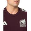 imageadidas Mens Mexico JerseyDark Burgundy 2024
