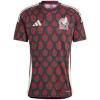 imageadidas Mens Mexico JerseyMulticolor Home 2024