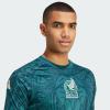imageadidas Mens Mexico JerseyMystery Green 2024