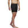imageadidas Mens Microfiber Boxer Briefs Underwear Multipack  Athletic Moisture Wicking Stretch Fit ampamp TaglessBlackOnix GreyGreyM