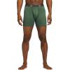 imageadidas Mens Microfiber Boxer Briefs Underwear Multipack  Athletic Moisture Wicking Stretch Fit ampamp TaglessGreen OxideGreyPulse BlueP