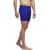 imageadidas Mens Microfiber Boxer Briefs Underwear Multipack  Athletic Moisture Wicking Stretch Fit ampamp TaglessTeam Royal BlueGreyLegend Ink BlueM