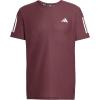 imageadidas Mens Own The Run TShirtAurora Ruby