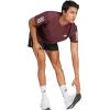 imageadidas Mens Own The Run TShirtAurora Ruby