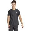 imageadidas Mens Own The Run TShirtBlack
