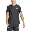 imageadidas Mens Own The Run TShirtBlack