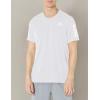 imageadidas Mens Own The Run TShirtDash GreyReflective Silver
