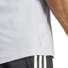 imageadidas Mens Own The Run TShirtHalo Silver