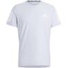 imageadidas Mens Own The Run TShirtHalo Silver