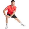 imageadidas Mens Own The Run TShirtSemi Lucid Red