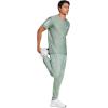 imageadidas Mens Own The Run TShirtSilver Green