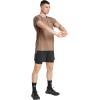 imageadidas Mens Own The Run TShirtTrace Brown