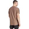 imageadidas Mens Own The Run TShirtTrace Brown
