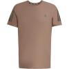 imageadidas Mens Own The Run TShirtTrace Brown