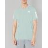 imageadidas Mens Own The Run TShirtWonder Silver