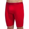 imageadidas Mens Performance 3Pack Long Boxer Brief Underwear Boxer Briefs  3Pack Long Mens Underwear PackBetter ScarletBlackOnix GreyMicrofiber