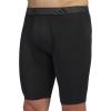 imageadidas Mens Performance 3Pack Long Boxer Brief Underwear Boxer Briefs  3Pack Long Mens Underwear PackBlackOnix GreyBlackMicrofiber