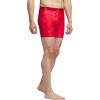 imageadidas Mens Performance Athletic Mesh Boxer Brief Underwear 3Pack Moisture Wicking Sport ComfortDigi Camo Better Scarletbright RedBetter ScarletBright Red
