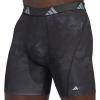 imageadidas Mens Performance Athletic Mesh Boxer Brief Underwear 3Pack Moisture Wicking Sport ComfortDrift OnixblackBlackBlack