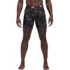 imageadidas Mens Performance Athletic Mesh Boxer Brief Underwear 3Pack Moisture Wicking Sport ComfortDrifttrue PinkblackTrue PinkBlack