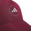 imageadidas Mens Performance Golf HatTeam Colleg Burgundy