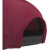 imageadidas Mens Performance Golf HatTeam Colleg Burgundy