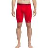 imageadidas Mens Performance Mesh Long Boxer Brief Underwear 3Pack for Active Sport and All Day ComfortBetter ScarletBlackOnix Grey