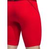 imageadidas Mens Performance Mesh Long Boxer Brief Underwear 3Pack for Active Sport and All Day ComfortBetter ScarletBlackOnix Grey
