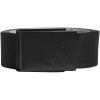 imageadidas Mens Reversible Web Golf BeltBlackGrey Two