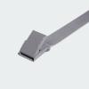 imageadidas Mens Reversible Web Golf BeltGrey ThreeWhite