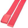 imageadidas Mens Reversible Web Golf BeltPure RubyBlack