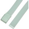 imageadidas Mens Reversible Web Golf BeltSilver GreenWonder Silver