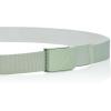 imageadidas Mens Reversible Web Golf BeltSilver GreenWonder Silver