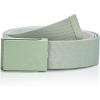 imageadidas Mens Reversible Web Golf BeltSilver GreenWonder Silver