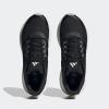 imageadidas Mens Running ShoeBlackBlackCarbon