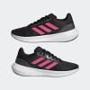 imageadidas Mens Running ShoeBlackPulse MagentaGrey