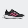 imageadidas Mens Running ShoeBlackPulse MagentaGrey