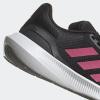 imageadidas Mens Running ShoeBlackPulse MagentaGrey