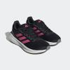 imageadidas Mens Running ShoeBlackPulse MagentaGrey