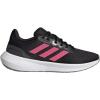 imageadidas Mens Running ShoeBlackPulse MagentaGrey