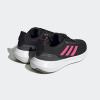imageadidas Mens Running ShoeBlackPulse MagentaGrey