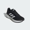 imageadidas Mens Running ShoeBlackWhiteBlack