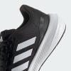 imageadidas Mens Running ShoeBlackWhiteBlack