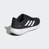 imageadidas Mens Running ShoeBlackWhiteBlack