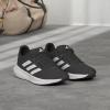 imageadidas Mens Running ShoeBlackWhiteBlack
